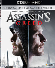 Assassin's Creed - 4K (Movies Anywhere)