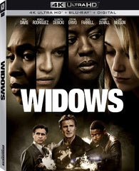 Widows - 4K (Movies Anywhere)