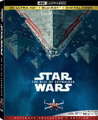 Star Wars The Rise of Skywalker -4K  (MOVIES ANYWHERE)