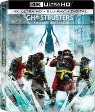 Ghostbusters Frozen Empire - 4K (Movies Anywhere)