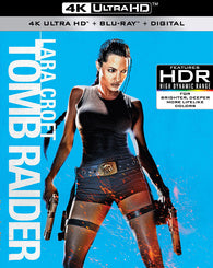 Lara Croft Tomb Raider - 4K (itunes)
