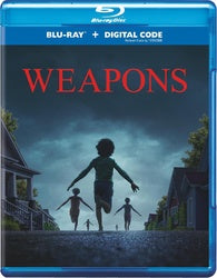 Weapons - HD (Movies Anywhere)