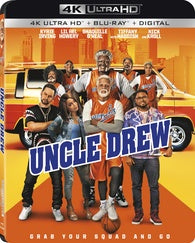 Uncle Drew - 4K (Fandango) or 4K (itunes)