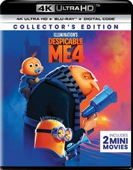 Despicable Me 4 - 4K (Movies Anywhere)