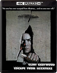 Escape Alcatraz - 4K (Fandango)