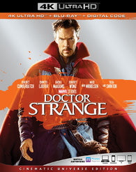 Doctor Strange - 4K (Movies Anywhere)