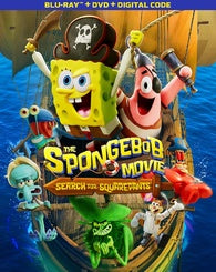 The Spongebob Movie: Search for Squarepants - 4K (Fandango) or 4K (itunes)