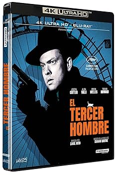 The Third Man - 4K (Fandango)