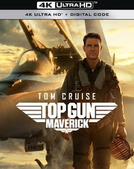 Top Gun: Maverick - 4K (Fandango) or 4K (iTunes)