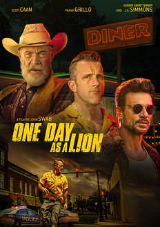 One Day as a Lion  - 4K (Fandango)