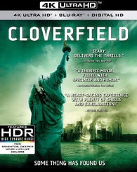 Cloverfield - 4K (Fandango) or 4K (itunes)