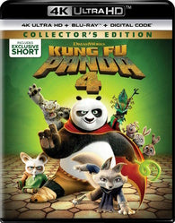 Kung Fu Panda 4 - 4K (Movies Anywhere)