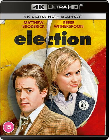 Election - 4K (Fandango)