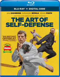 The Art of Self-Defence - HD (Movies Anywhere)