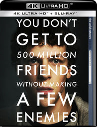 The Social Network - 4K (Movies Anywhere)