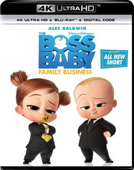 Boss Baby Family Business - 4K (Movies Anywhere)