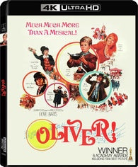 Oliver! - 4K (Movies Anywhere)