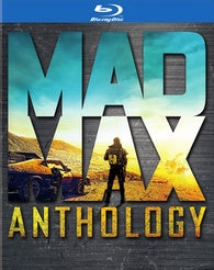 Mad Max Anthology - 4K (Movies Anywhere)