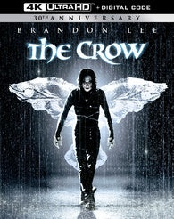 The Crow (1994) - 4K (Fandango) or 4K (itunes)