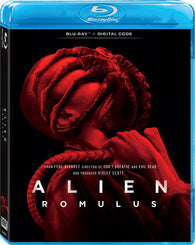 Alien Romulus - HD (Movies Anywhere)
