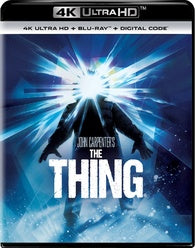 The Thing - 4K (Movies Anywhere)