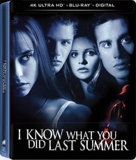 I Know What You Did Last Summer