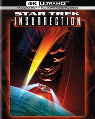 Star Trek: Insurrection - 4K (Fandango) or 4K (itunes)