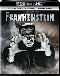 Frankenstein (1931) - 4K (Movies Anywhere)