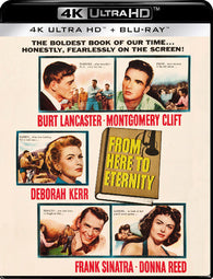 From Here To Eternity - 4K (Movies Anywhere)