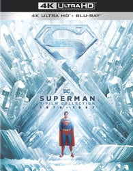 Superman 5 Movie Bundle - 4K (Movies Anywhere)