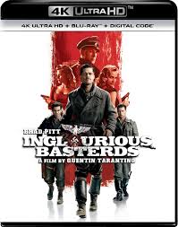 Inglorious Bastards - 4K (Movies Anywhere)