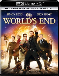 The World's End - 4K (Movies Anywhere)