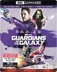 Guardians of the Galaxy - 4K (Movies Anywhere)