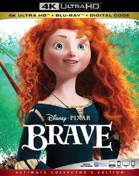Brave - 4K (Movies Anywhere)