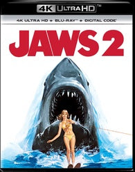 Jaws 2  - 4K (Movies Anywhere)