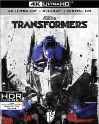 Transformers - 4K (Fandang) or 4K (itunes)