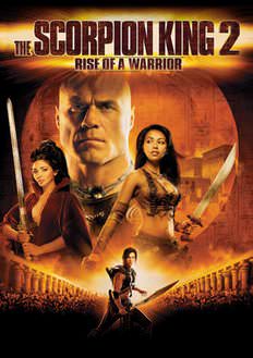 The Scorpion King 2 Rise of the Warrior - HD (Movies Anywhere)