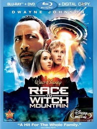 Race To Witch Mountain - HD (Movies Anywhere)