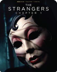 Strangers: Chapter 1 - 4K (Fandango) or 4K (itunes)