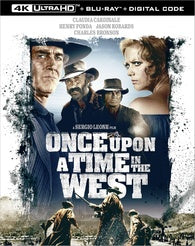 Once Upon a Time in the West - 4K (Fandango)