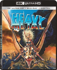 Heavy Metal - 4K (Movies Anywhere)