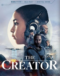 The Creator - 4K (Movies Anywhere)
