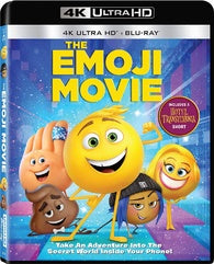 The Emoji Movie - 4K (Movies Anywhere)