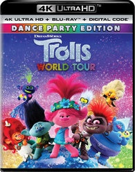 Trolls World Tour - 4K (Movies Anywhere)
