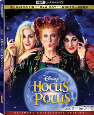 Hocus Pocus - 4K (Movies Anywhere)