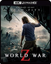 World War Z - 4K (Fandango)
