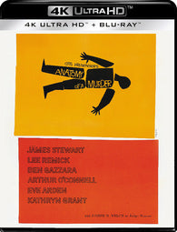 Anatomy of a Murder - 4K (Movies Anywhere)