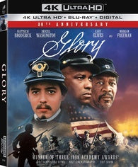 Glory - 4K (Movies Anywhere)