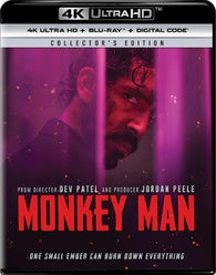 Monkey Man  - 4K (Movies Anywhere)