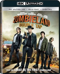 Zombieland Double Tap - 4K (Movies Anywhere)